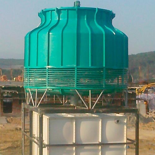 不銹鋼冷卻塔如何安裝