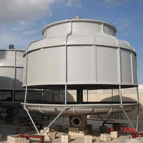 全鋼冷卻塔應(yīng)用領(lǐng)域介紹